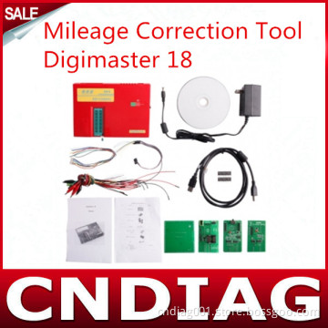 Mileage Correction Tool Digimaster 18